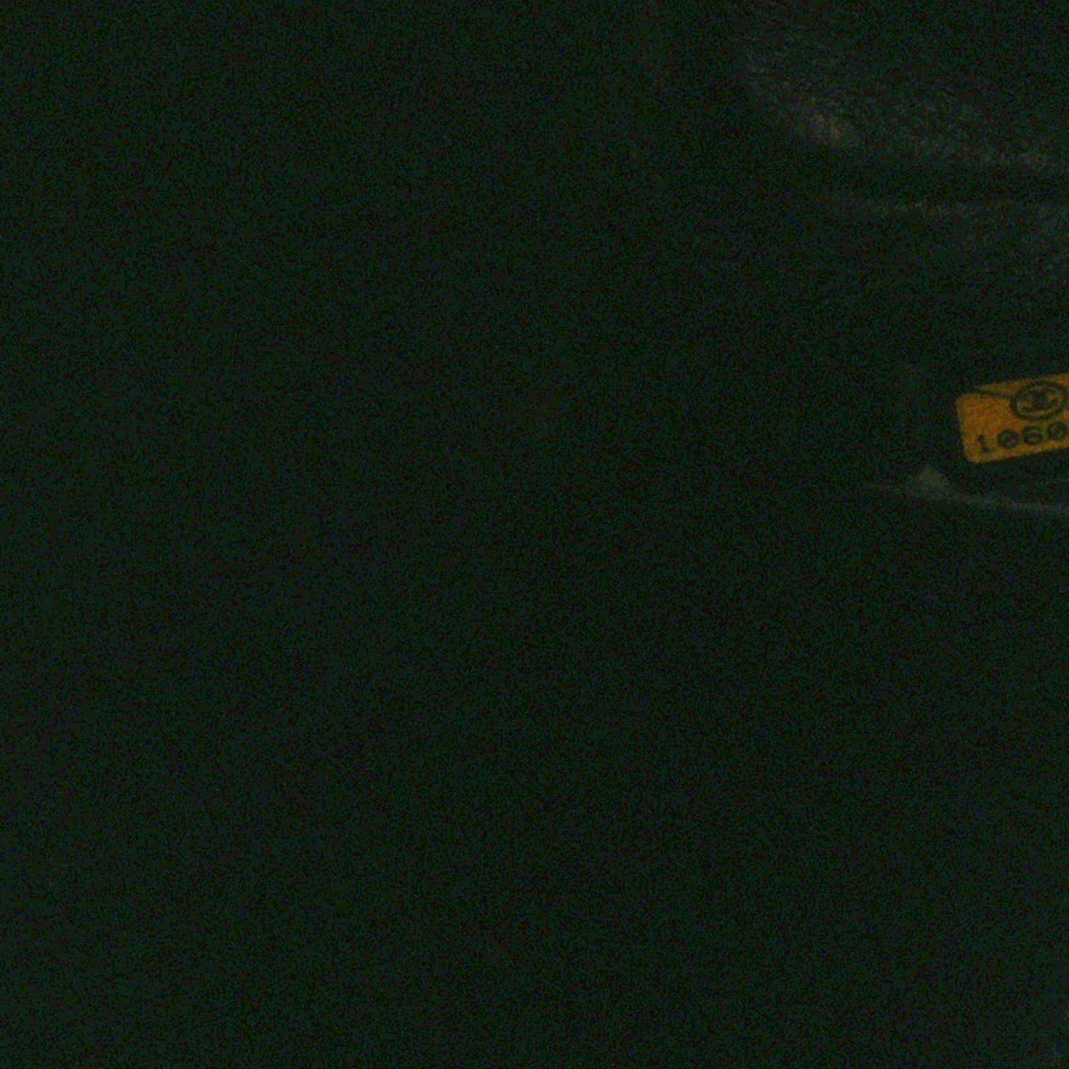 Caviar Quilted Medallion Tote Black