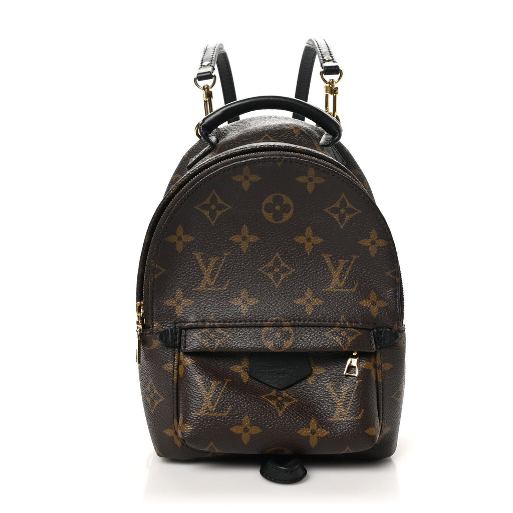 Monogram Palm Springs Backpack Mini