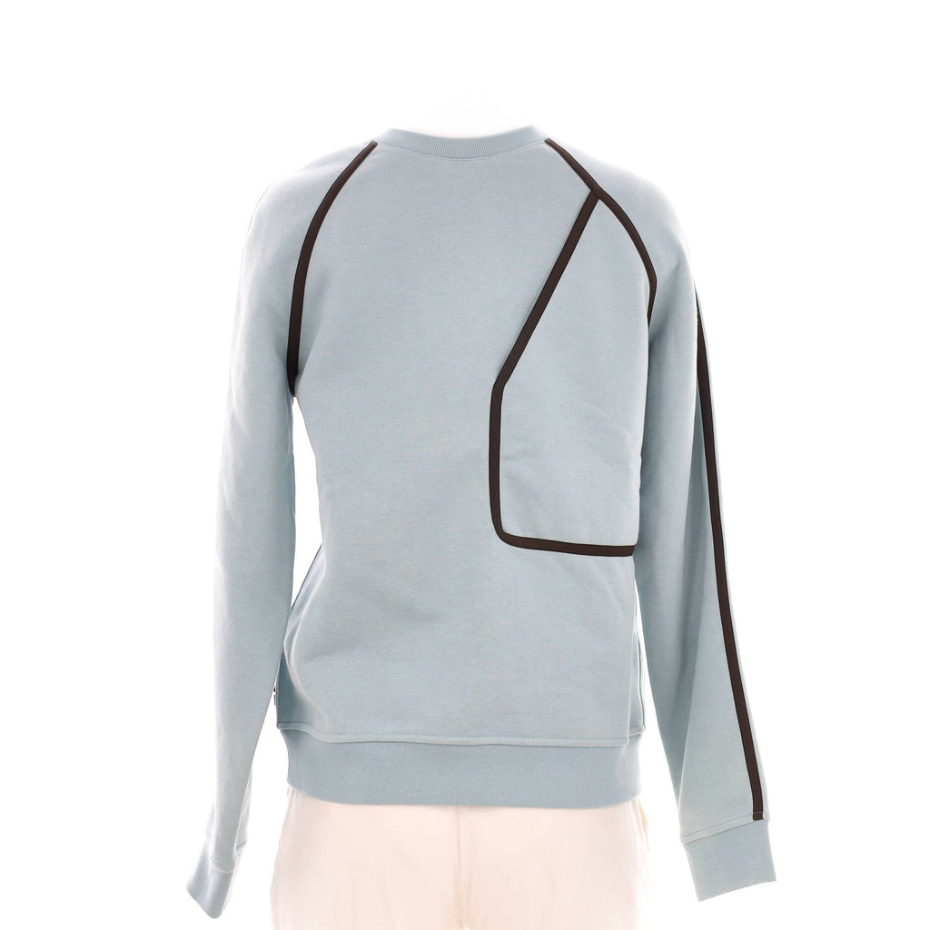 Men's Ganses Colorees Crewneck Sweater Cotton