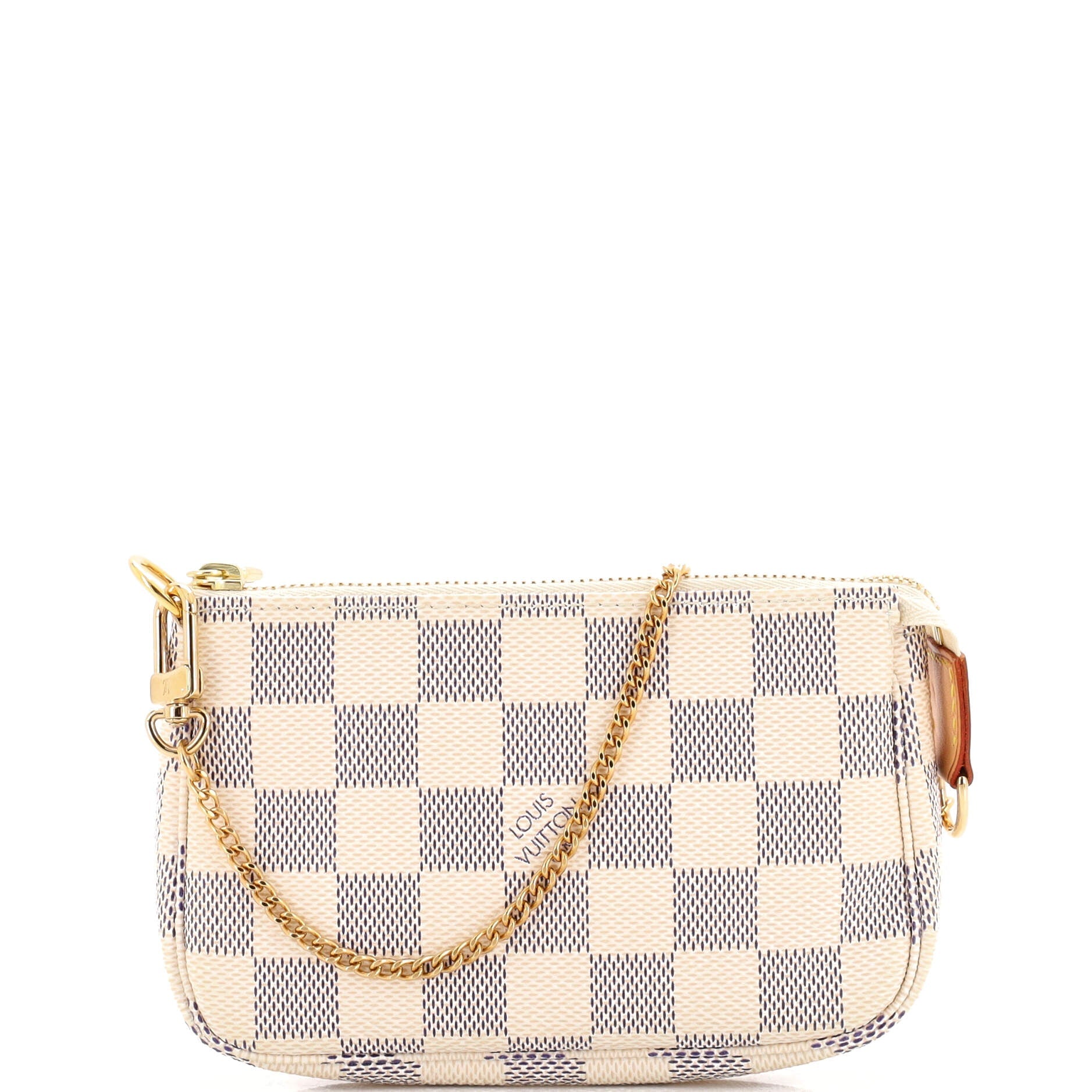 Pochette Accessoires Damier Mini