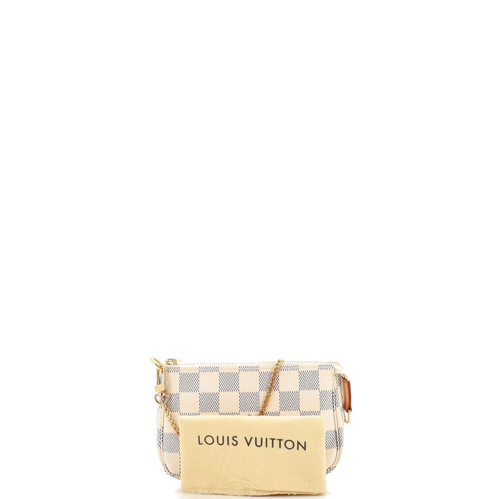 Pochette Accessoires Damier Mini