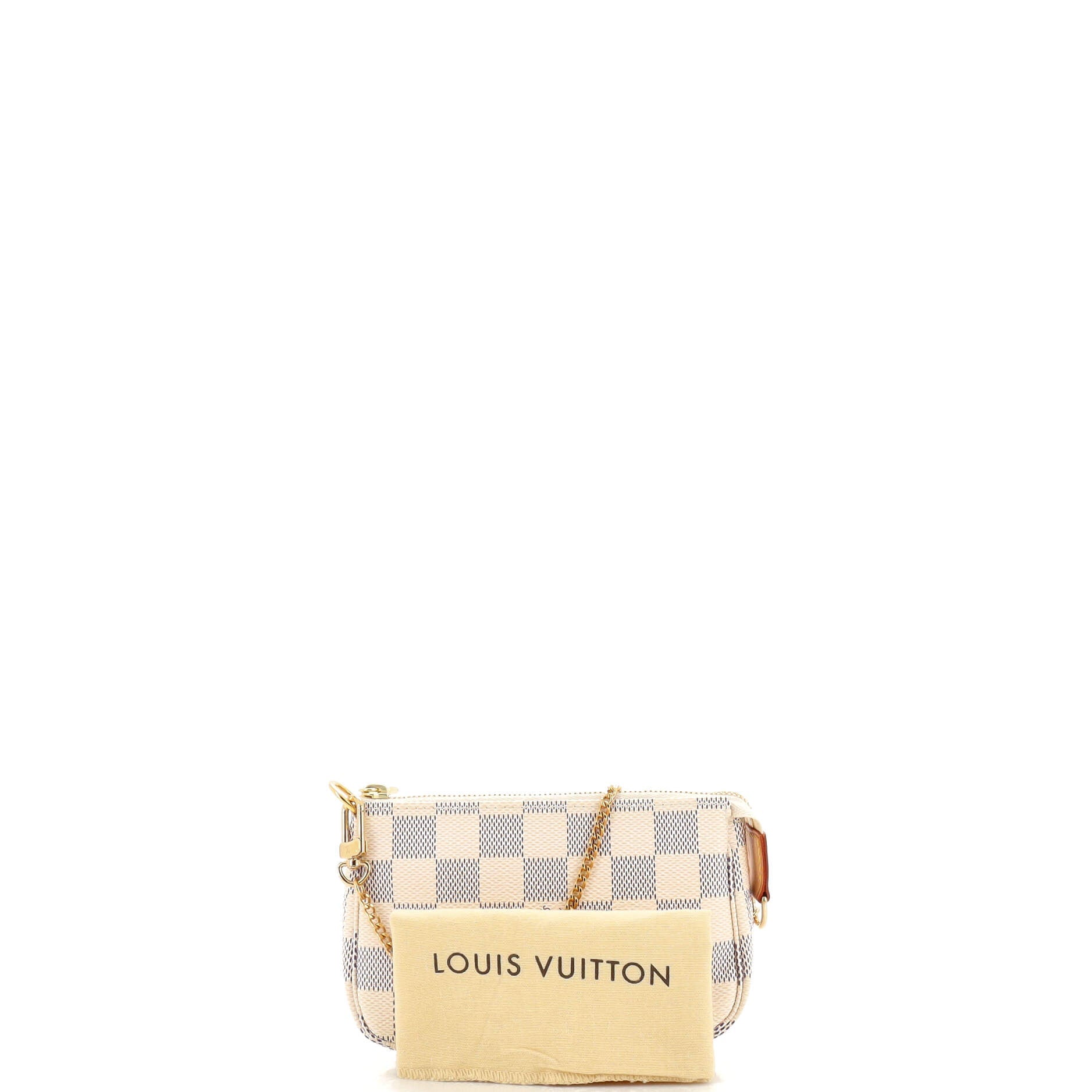 Pochette Accessoires Damier Mini