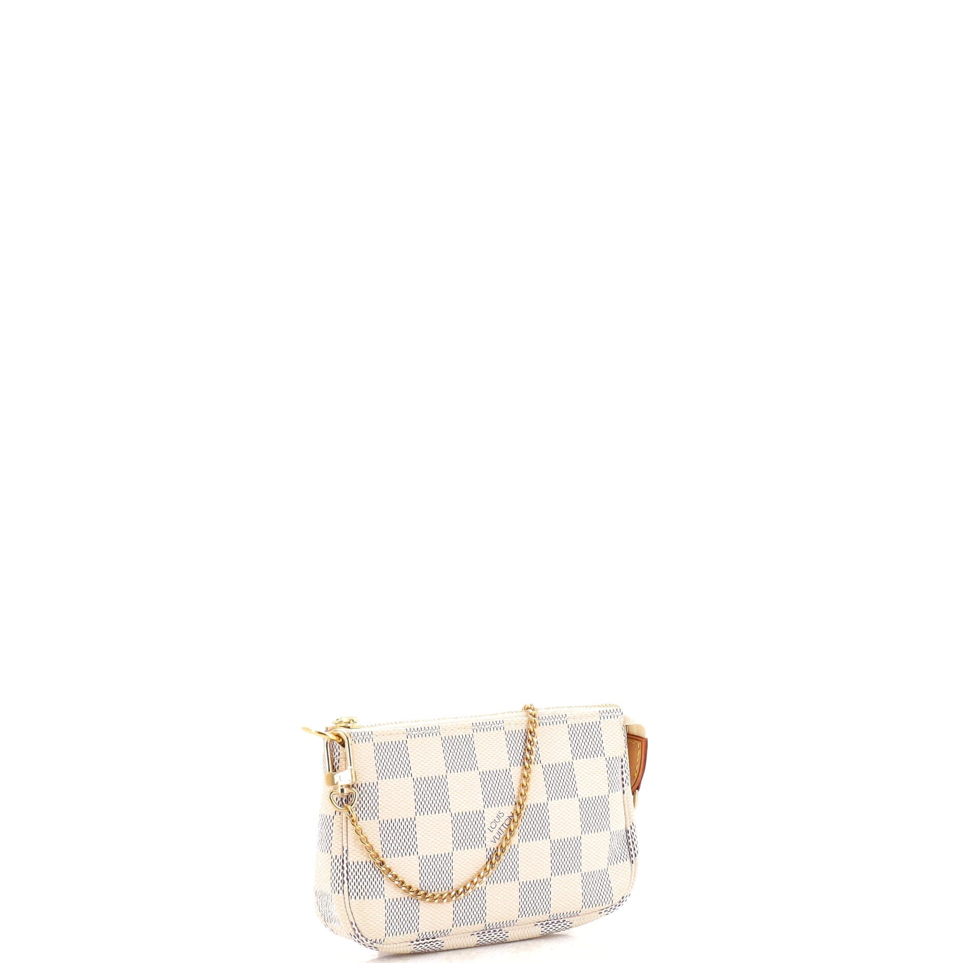 Pochette Accessoires Damier Mini