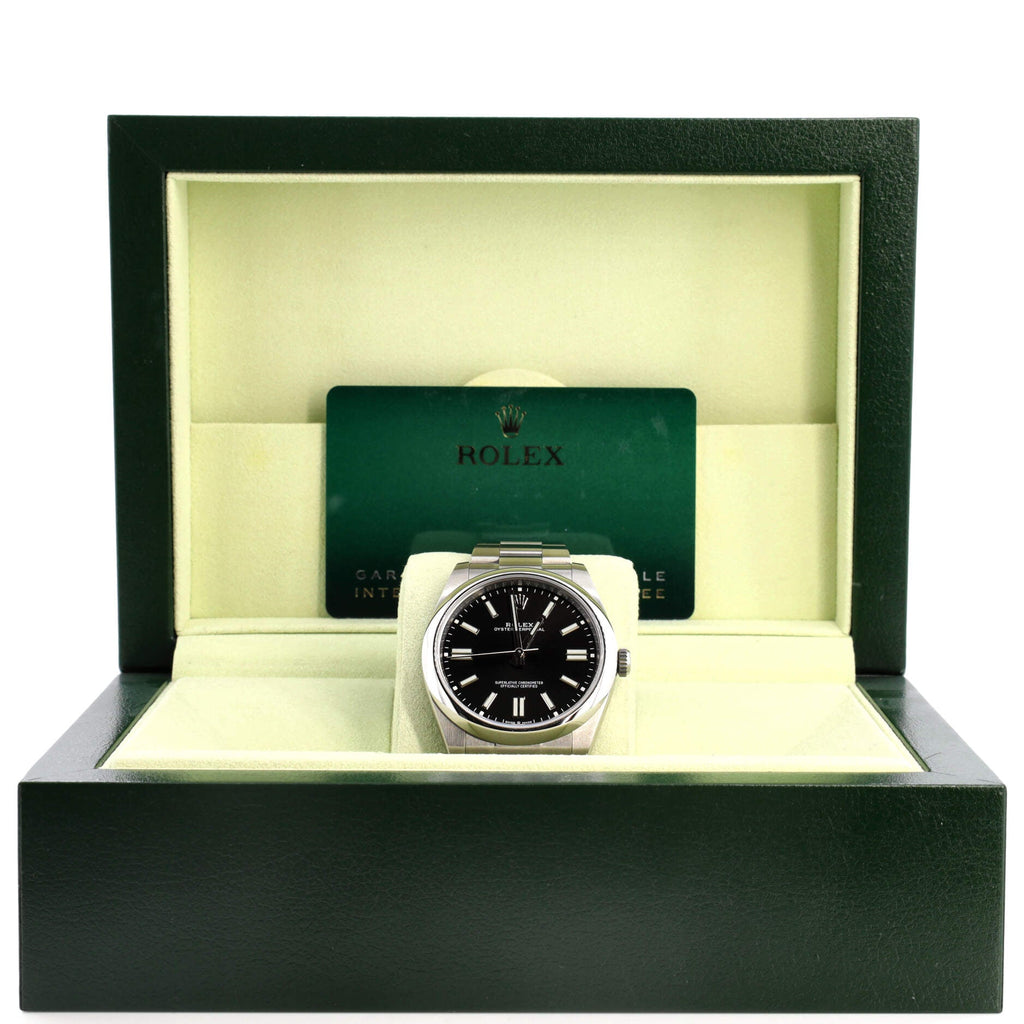 Oyster Perpetual Automatic Watch Stainless Steel 41