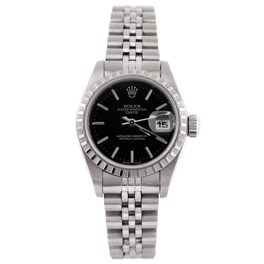 Oyster Perpetual Datejust Automatic Watch Stainless Steel 26