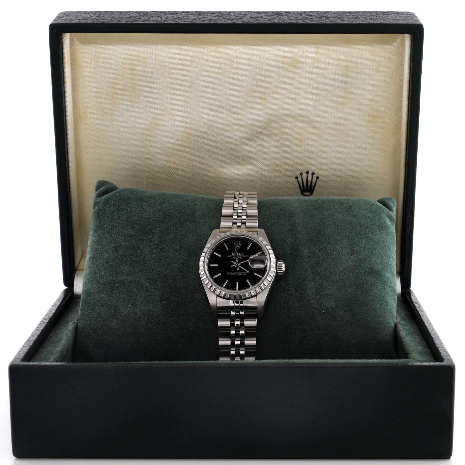 Oyster Perpetual Datejust Automatic Watch Stainless Steel 26