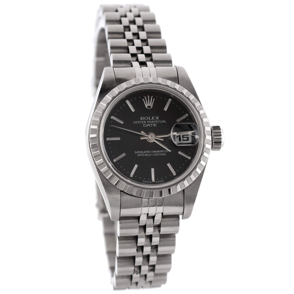 Oyster Perpetual Datejust Automatic Watch Stainless Steel 26