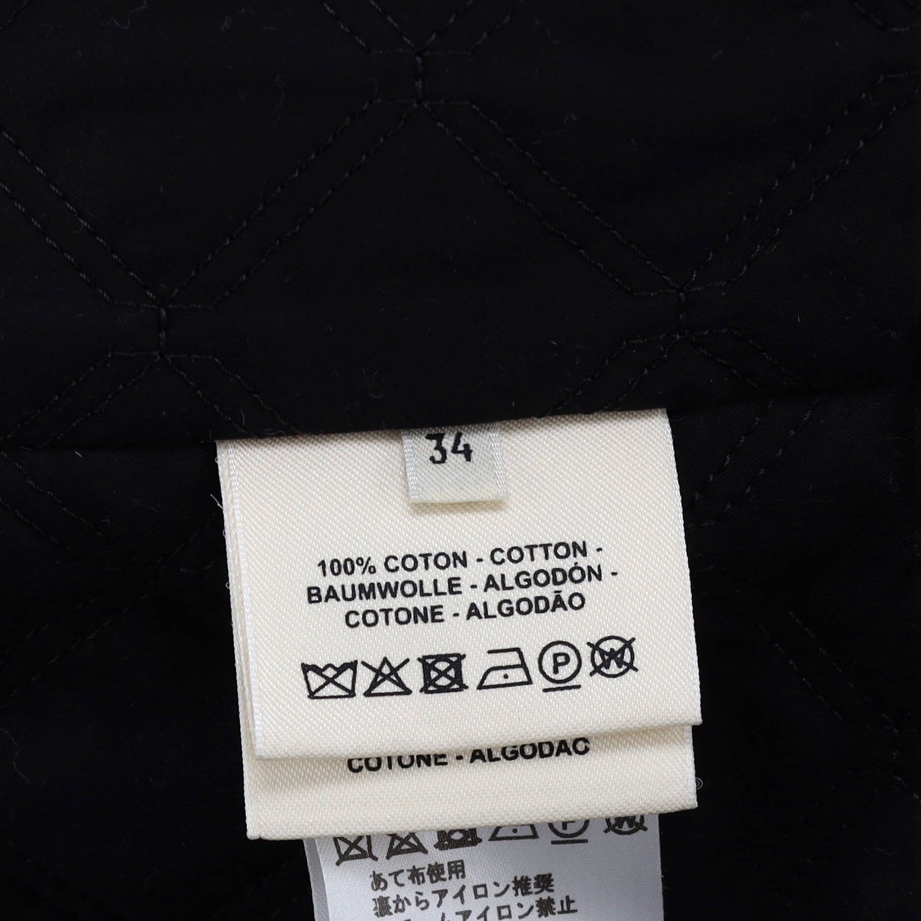 Women's Belted Trench Coat Check Cotton