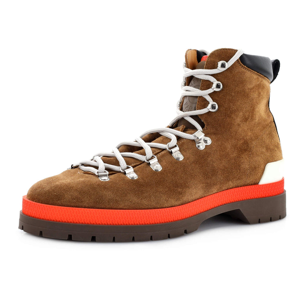 Men's Denivele Ankle Boots Suede