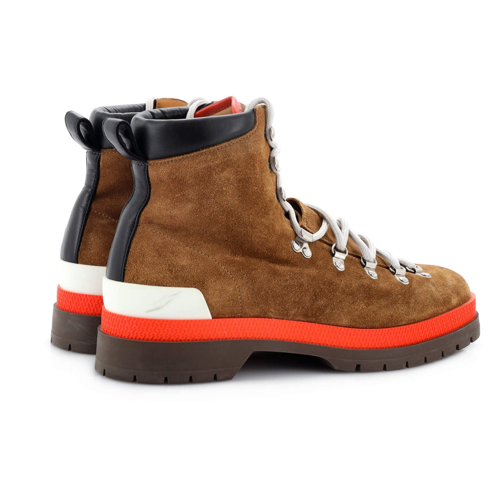Men's Denivele Ankle Boots Suede