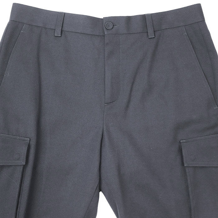 Dior 2021 Cargo Pants Wool Pants