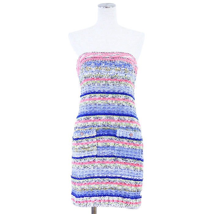Chanel P70423 Knit Dress