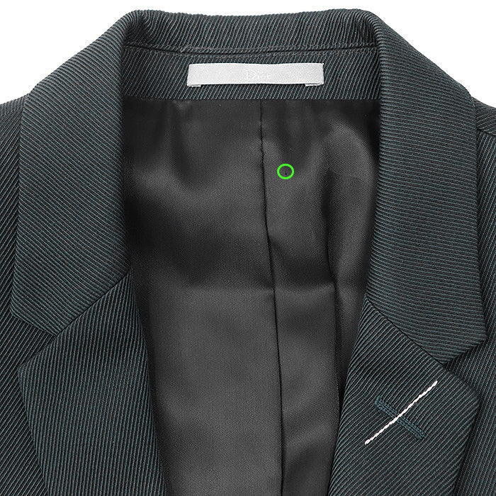 Dior Atelier 100% Wool Jacket