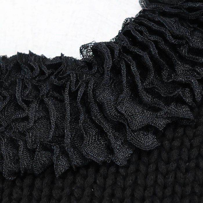 Chanel 08A P34482 Cashmere Knit Dress