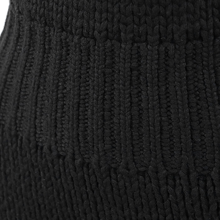 Chanel 08A P34482 Cashmere Knit Dress