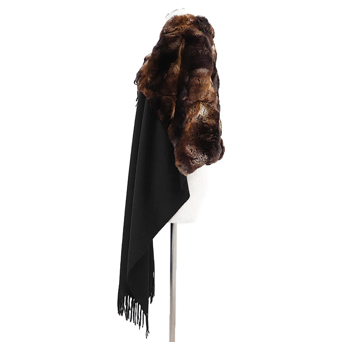 Fendi Candy Stole Cashmere Stole