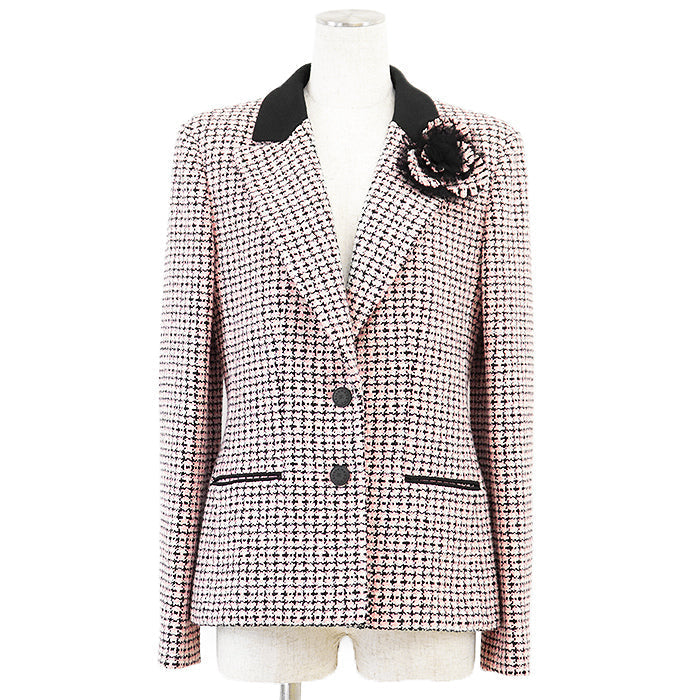 Chanel Tweed Cotton Jacket