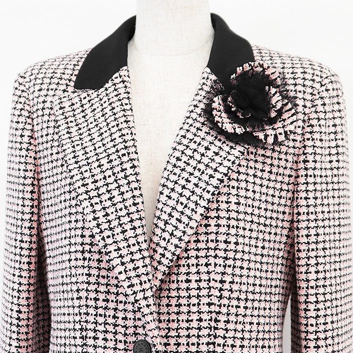 Chanel Tweed Cotton Jacket