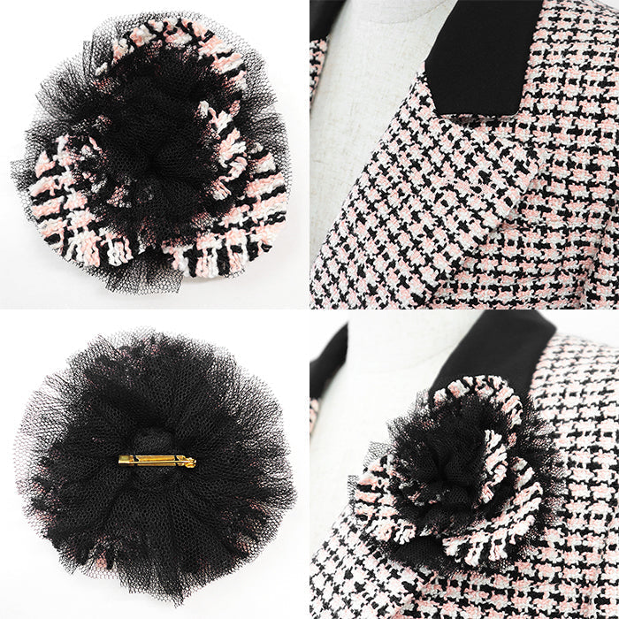 Chanel Tweed Cotton Jacket