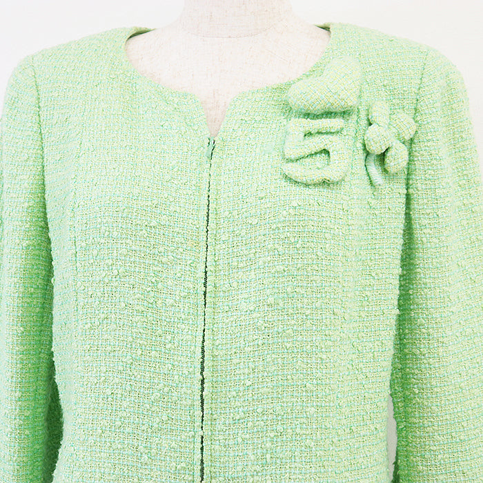 Chanel Tweed Jacket
