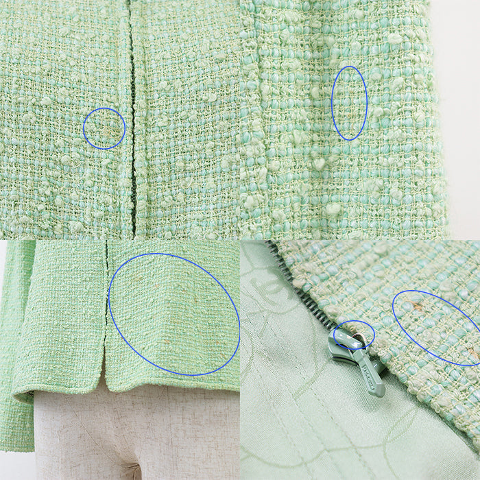 Chanel Tweed Jacket