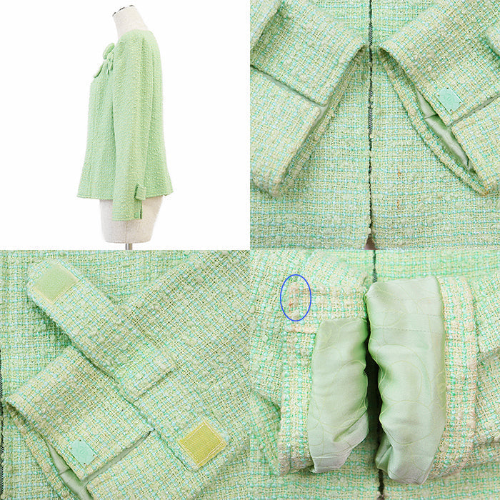 Chanel Tweed Jacket