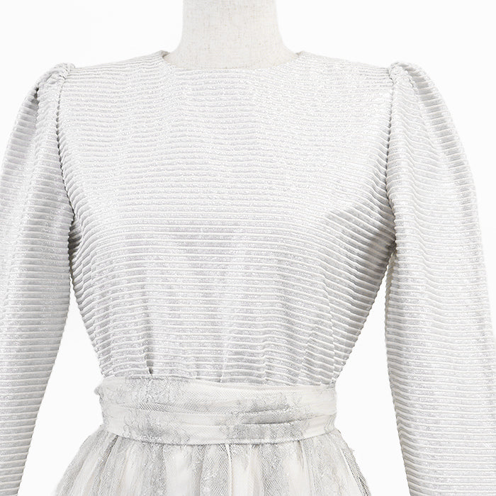 Christian Dior Boutique Wool Blend Long Dress