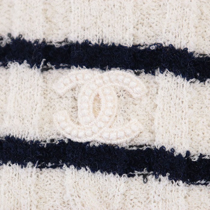 Chanel P74153 Wool Blend Dress