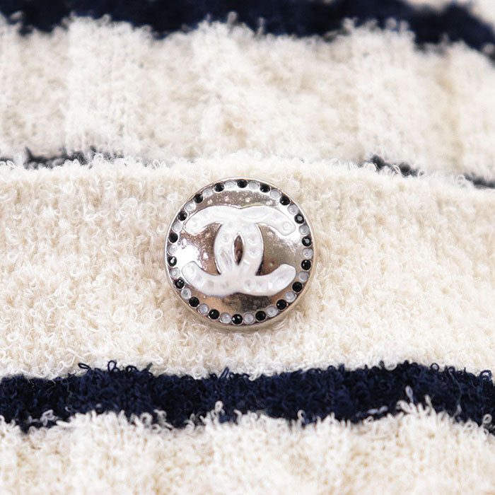 Chanel P74153 Wool Blend Dress