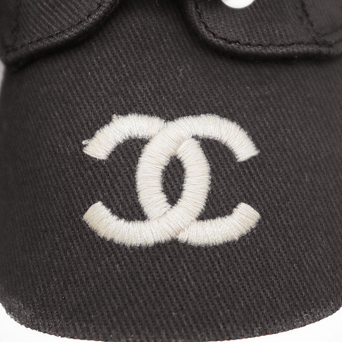 Chanel A07154 Canvas Sneakers