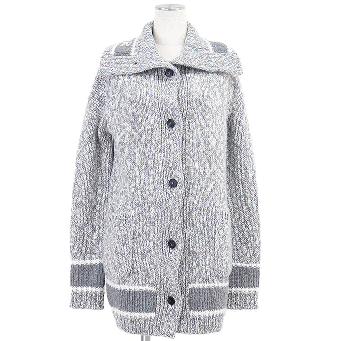 Christian Dior Knit Wool Cashmere Blend igan