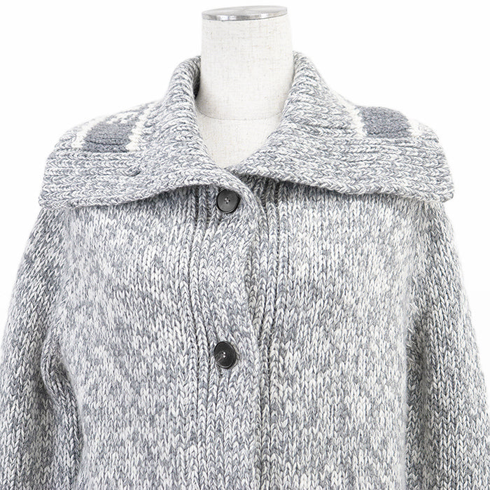 Christian Dior Knit Wool Cashmere Blend igan