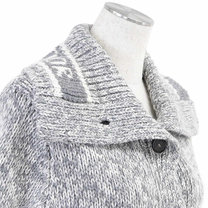 Christian Dior Knit Wool Cashmere Blend igan