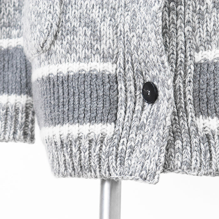 Christian Dior Knit Wool Cashmere Blend igan