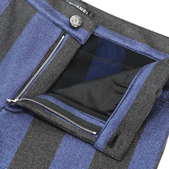 Chanel P53830 Monogram Cotton Pants