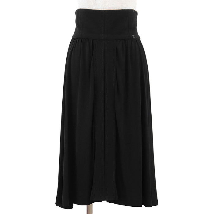 Chanel P54660 Rayon Skirt