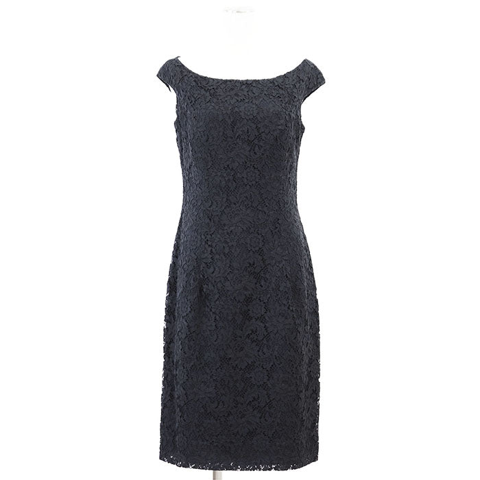 Christian Dior Flower Lace Dress