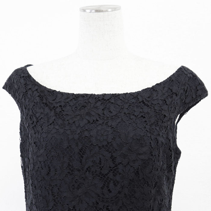 Christian Dior Flower Lace Dress