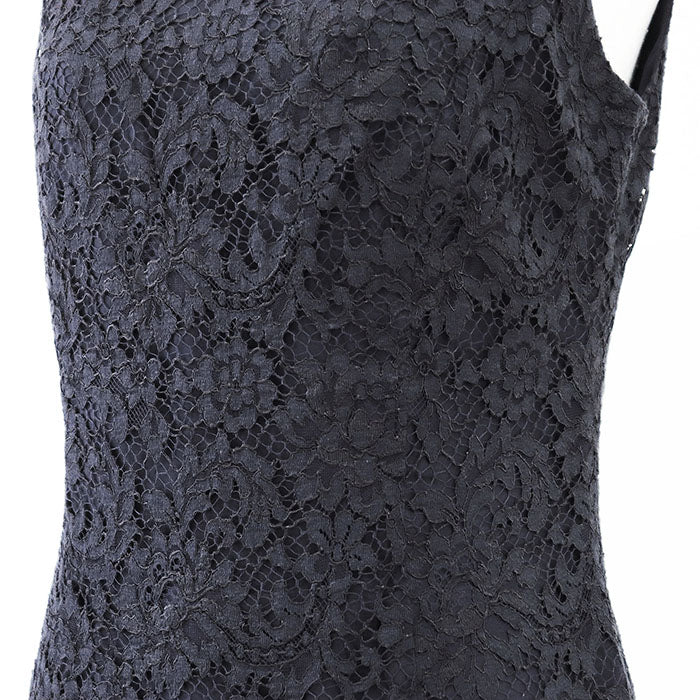 Christian Dior Flower Lace Dress