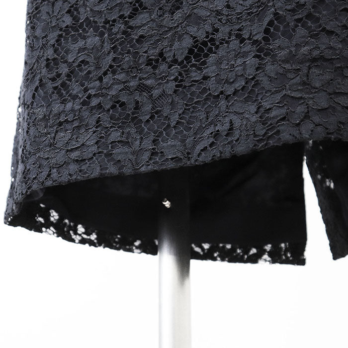 Christian Dior Flower Lace Dress