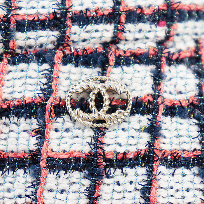 Chanel P60835 Tweed Skirt