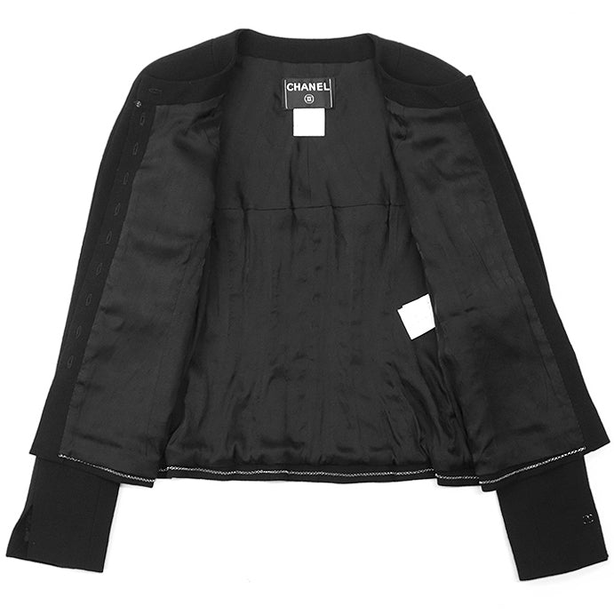 Chanel 100% Wool Setup
