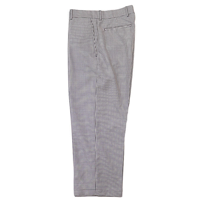 Dior Wool Mohair Silk Pants