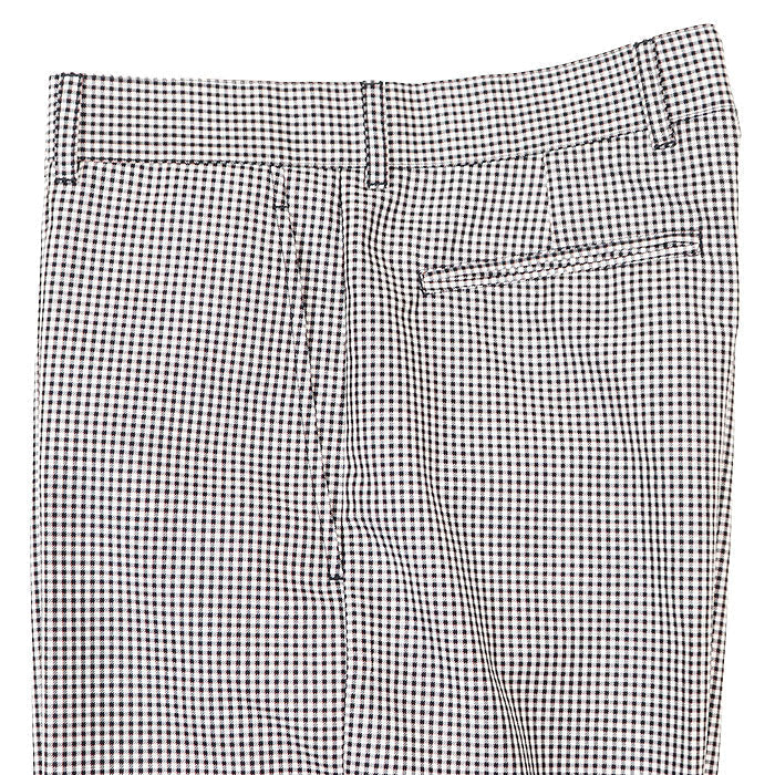 Dior Wool Mohair Silk Pants