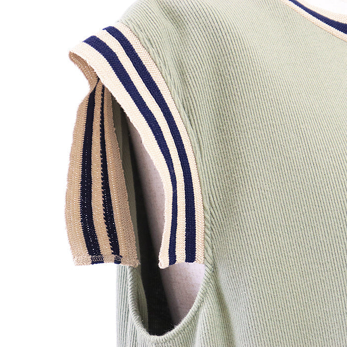 Chanel P55591 Cotton Top