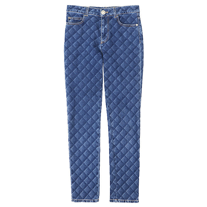 Chanel P73402 Denim Pants