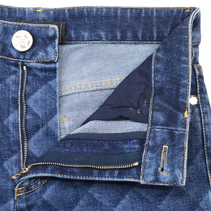 Chanel P73402 Denim Pants