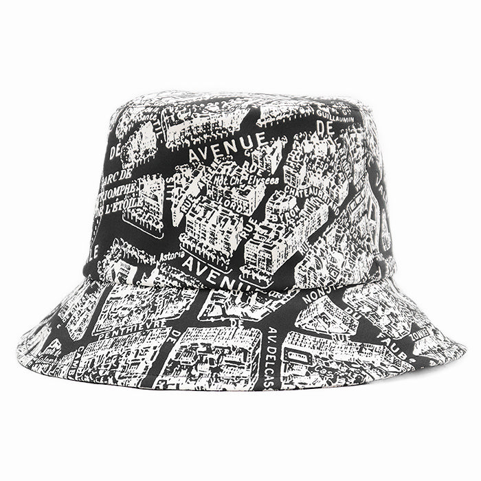 Christian Dior Oblique Trotter Bucket Hat