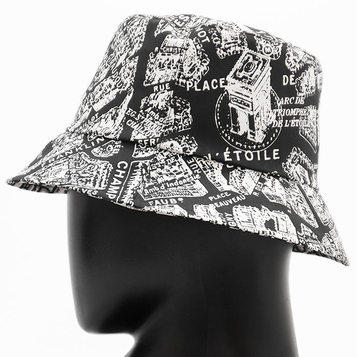 Christian Dior Oblique Trotter Bucket Hat