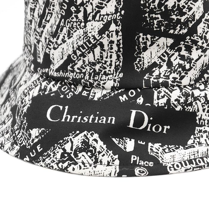 Christian Dior Oblique Trotter Bucket Hat